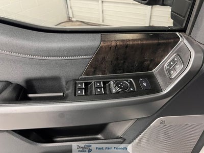 2025 Ford F-250SD Lariat