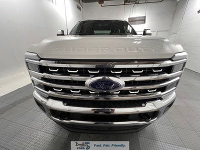 2025 Ford F-250SD Lariat