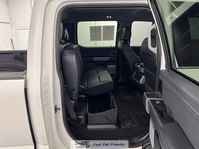 2025 Ford F-250SD Lariat