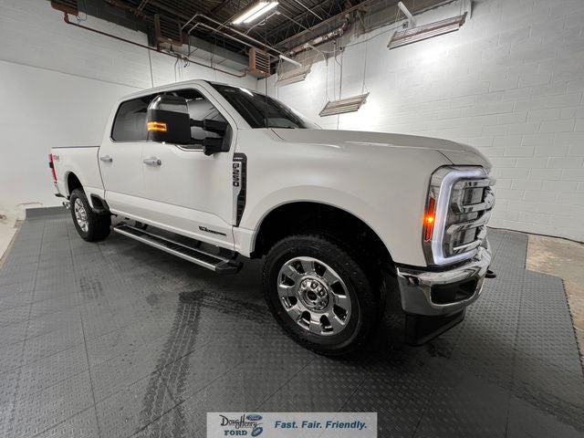 2025 Ford F-250SD Lariat