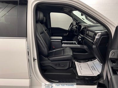 2025 Ford F-250SD Lariat