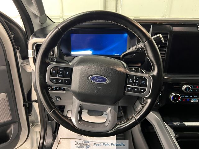 2025 Ford F-250SD Lariat