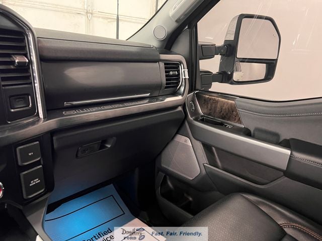 2025 Ford F-250SD Lariat