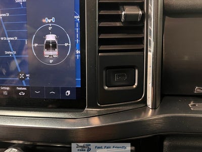 2025 Ford F-250SD Lariat