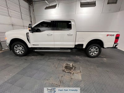 2025 Ford F-250SD Lariat
