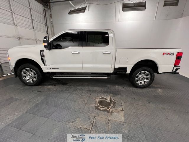 2025 Ford F-250SD Lariat