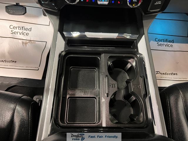 2025 Ford F-250SD Lariat