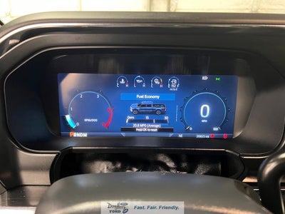 2025 Ford F-250SD Lariat