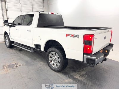 2025 Ford F-250SD Lariat