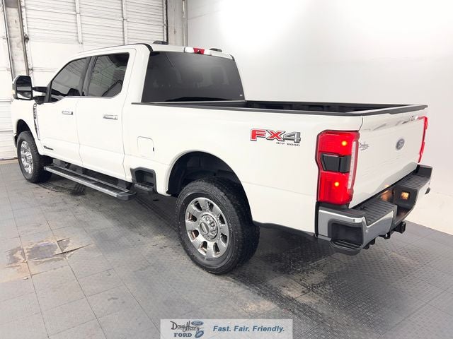 2025 Ford F-250SD Lariat