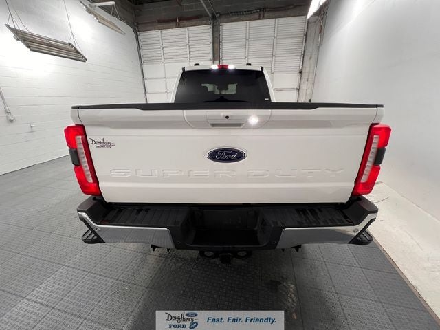 2025 Ford F-250SD Lariat
