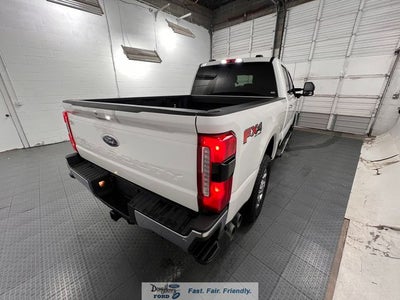 2025 Ford F-250SD Lariat
