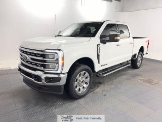 2025 Ford F-250SD Lariat