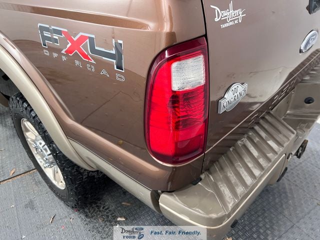 2011 Ford F-350SD King Ranch
