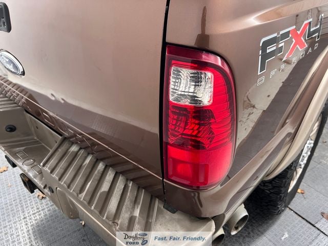 2011 Ford F-350SD King Ranch