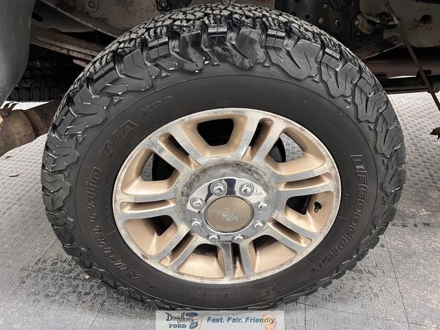 2011 Ford F-350SD King Ranch