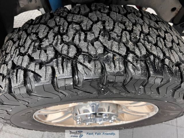 2011 Ford F-350SD King Ranch