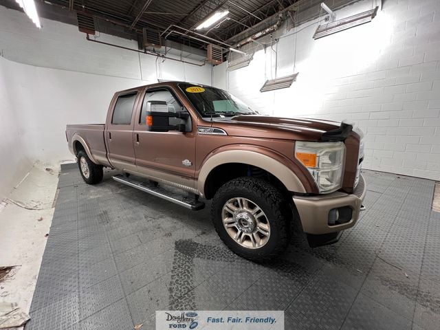 2011 Ford F-350SD King Ranch