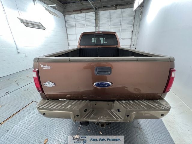 2011 Ford F-350SD King Ranch