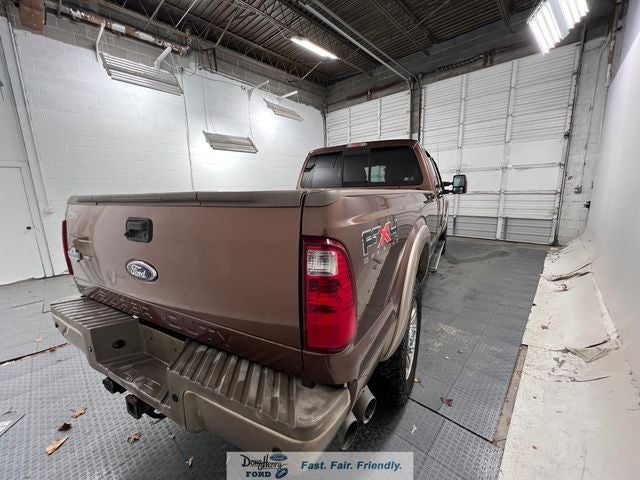 2011 Ford F-350SD King Ranch