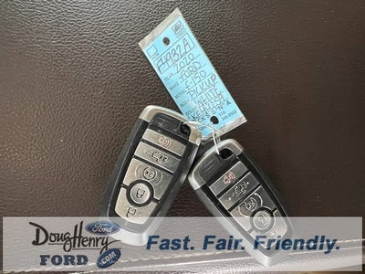 2020 Ford F-150 Lariat