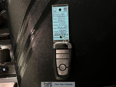 2022 Ford F-150 Lariat