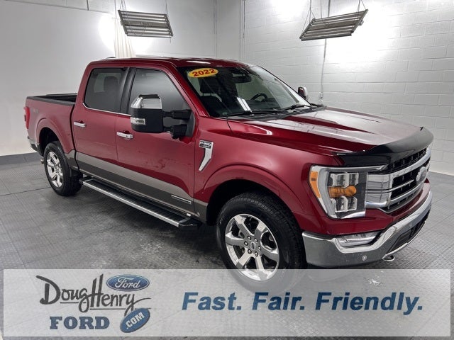 2022 Ford F-150 Lariat