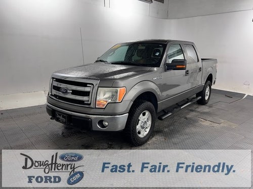 2014 Ford F-150 XLT
