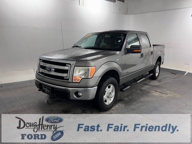 2014 Ford F-150 XLT