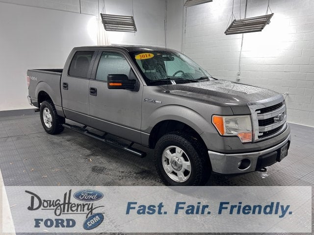 2014 Ford F-150 XLT
