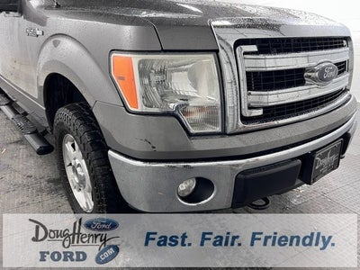 2014 Ford F-150 XLT