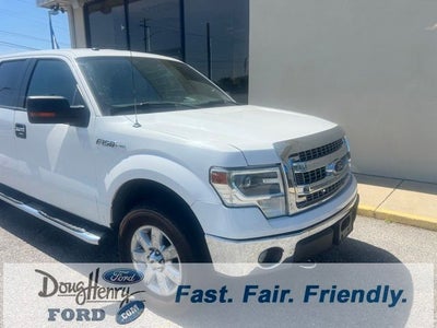 2014 Ford F-150 XLT