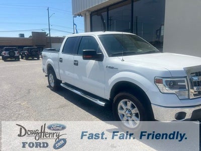 2014 Ford F-150 XLT