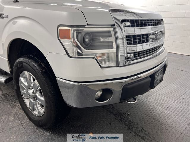 2014 Ford F-150 XLT