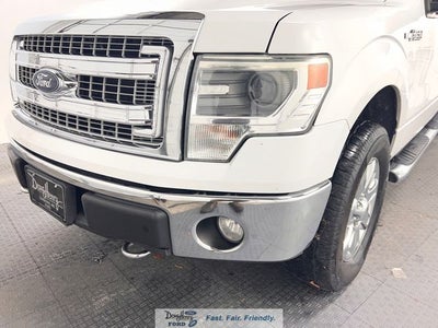 2014 Ford F-150 XLT