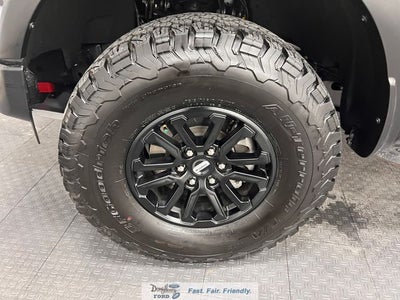 2025 Ford F-150 Raptor