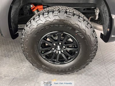 2025 Ford F-150 Raptor