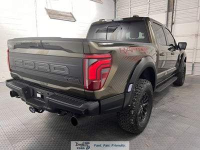 2025 Ford F-150 Raptor