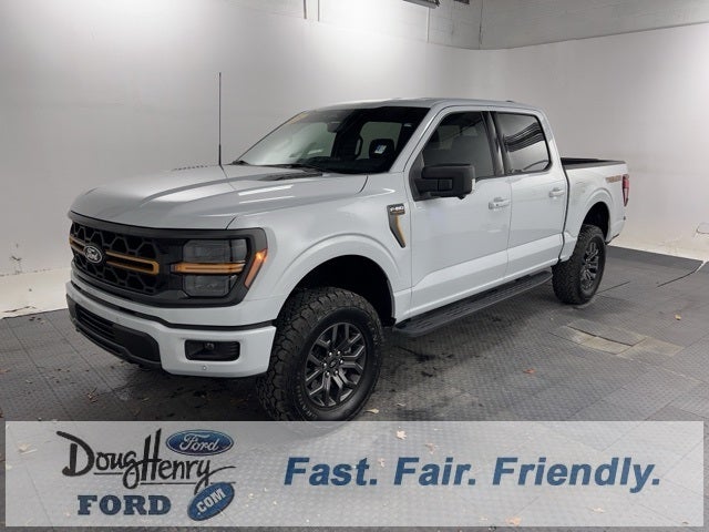 2025 Ford F-150 Tremor