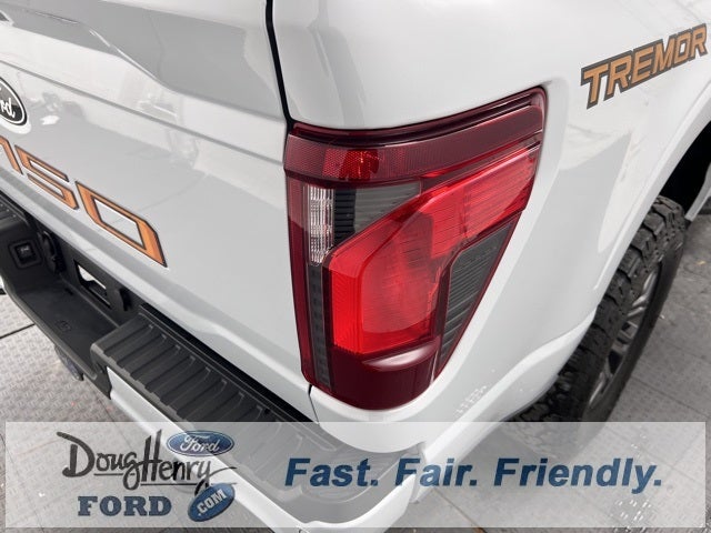 2025 Ford F-150 Tremor