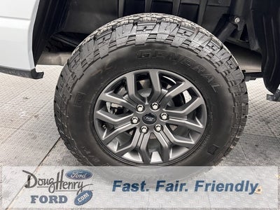 2025 Ford F-150 Tremor