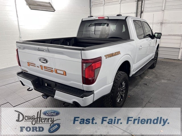 2025 Ford F-150 Tremor