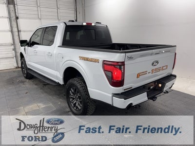 2025 Ford F-150 Tremor