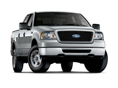 2007 Ford F-150 XLT