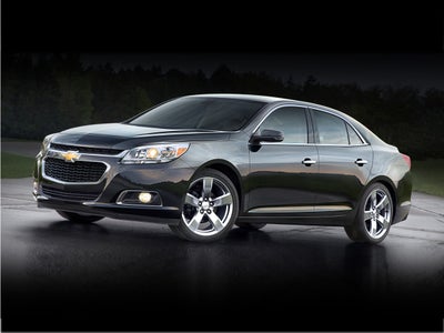 2014 Chevrolet Malibu LTZ 2LZ