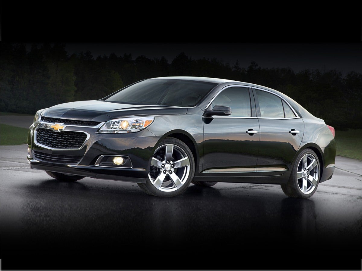 2014 Chevrolet Malibu LTZ 2LZ
