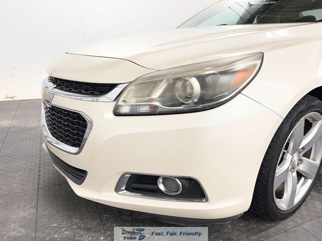 2014 Chevrolet Malibu LTZ 2LZ