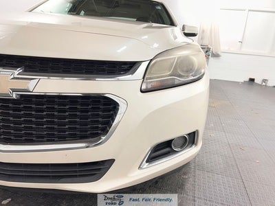 2014 Chevrolet Malibu LTZ 2LZ