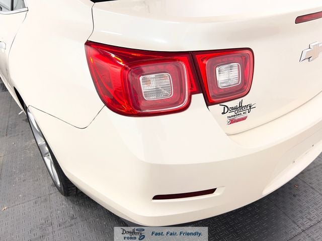 2014 Chevrolet Malibu LTZ 2LZ