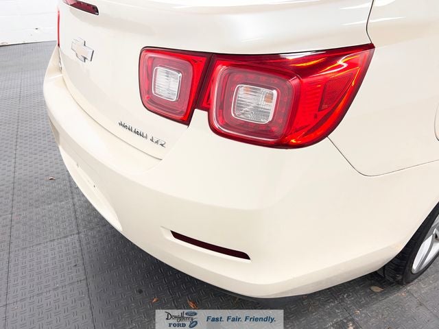2014 Chevrolet Malibu LTZ 2LZ